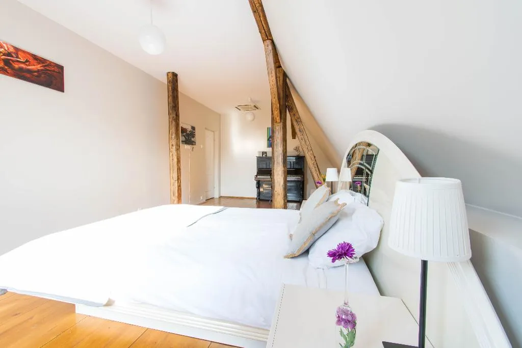 Room, The Spiski Palace Apartments, Krakow