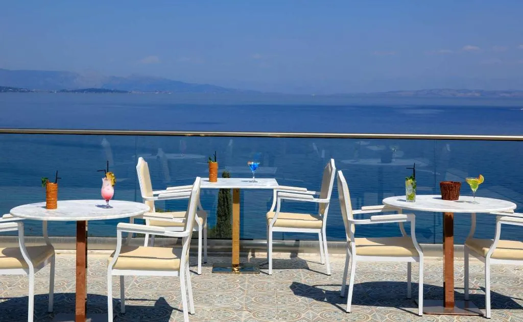 Bar, Mythos Palace, Corfu