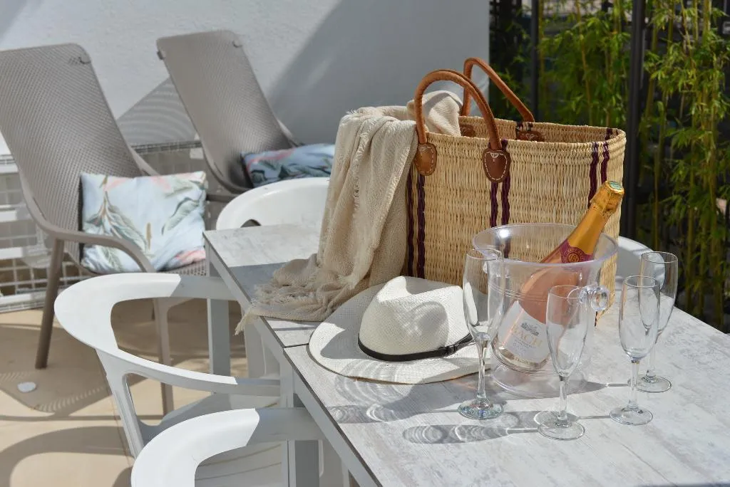 General view, Bamblue Boutique Apartments, Costa Brava