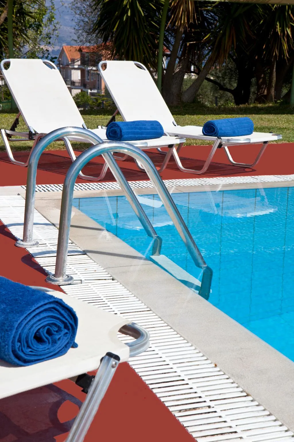 Pool, Palatino, Kefallinia