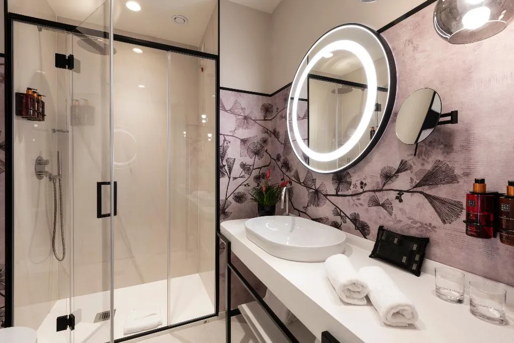 DOUBLE SUPERIOR Room, H10 Palazzo Galla, Rome