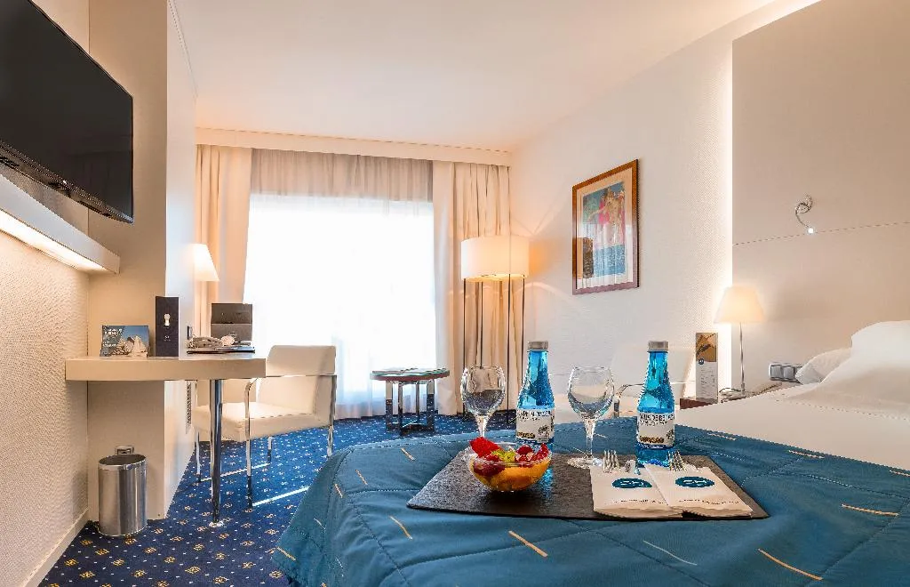 JUNIOR SUITE CAPACITY 2 Room, Sh Valencia Palace, Valencia