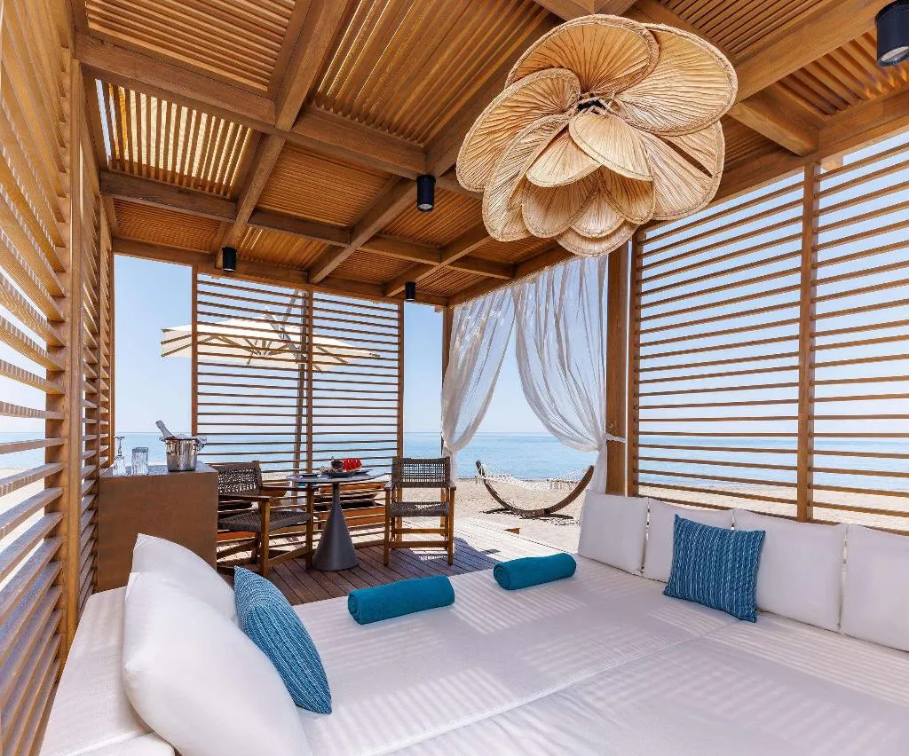 Beach, Sirene Belek Hotel, Antalya