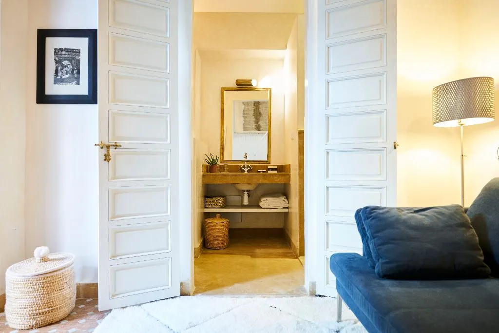 Room, Riad Rafaele & Spa, Marrakech