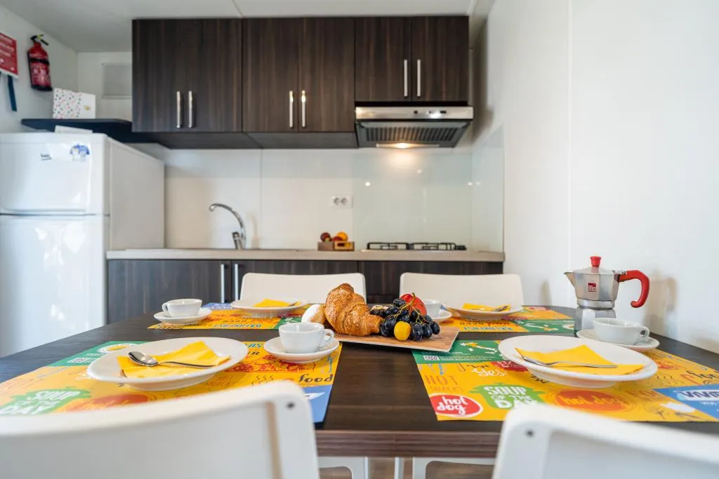 LODGE COMFORT Room, Club del Sole Jesolo Family Resort, Venice