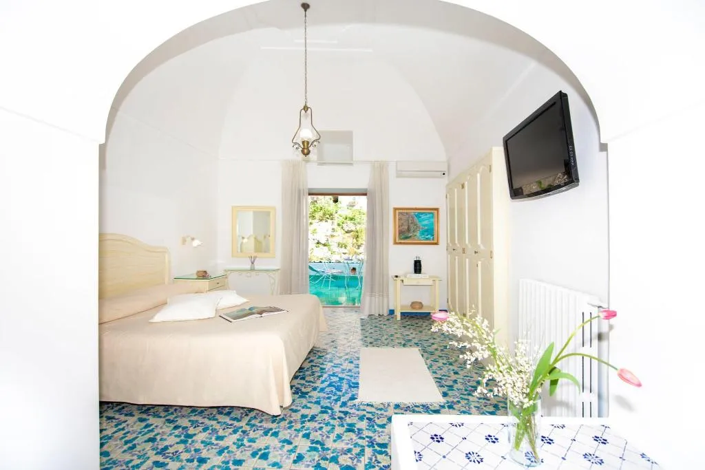 DOUBLE ANNEX Room, Pensione Casa Guadagno, Naples