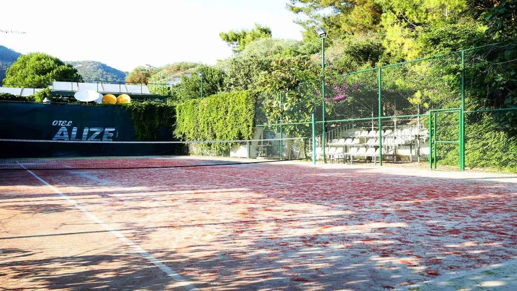 Sports and Entertainment, Alize Hotel, Dalaman
