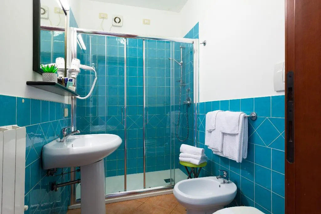 QUADRUPLE STANDARD Room, iH Hotels Villasimius Le Zagare Resort, Cagliari