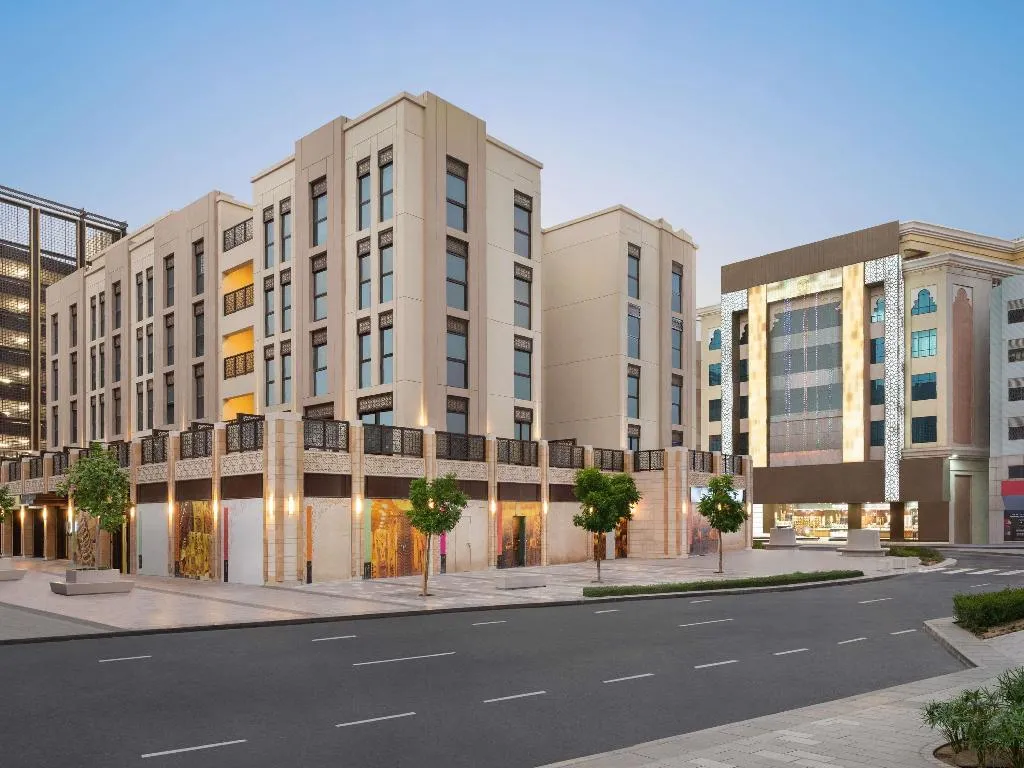 General view, Ibis Styles Dubai Gold District, Dubai