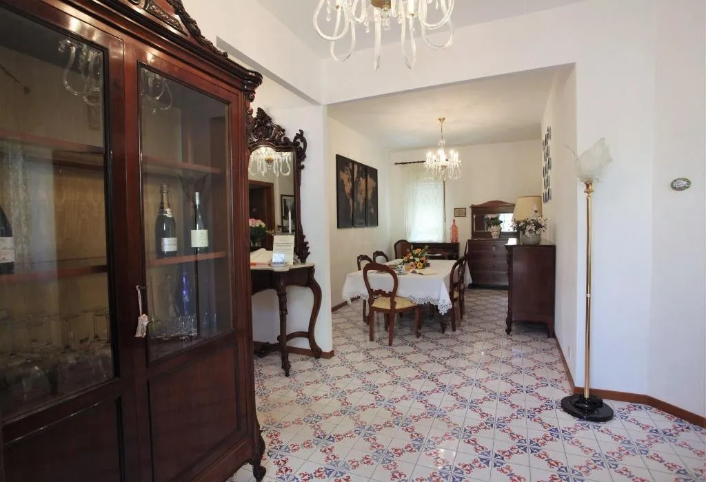 Lobby, B&B Villa Maiolica, Catania