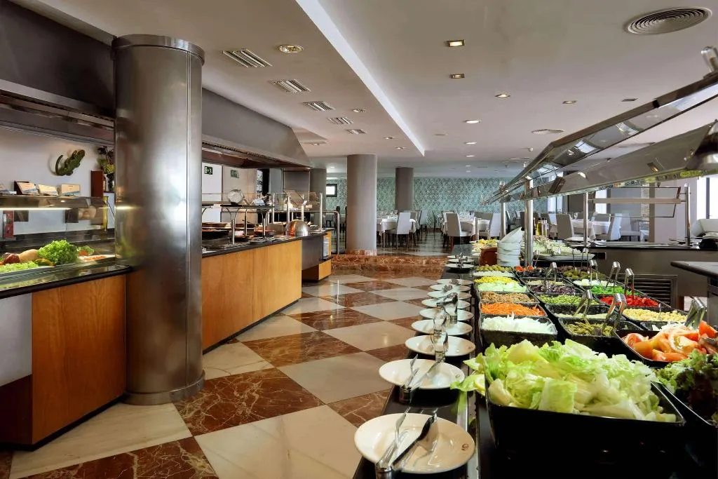 Restaurant, Palladium Hotel Palmyra, Ibiza