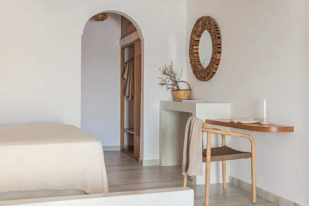 Room, Villa Lukas, Santorini