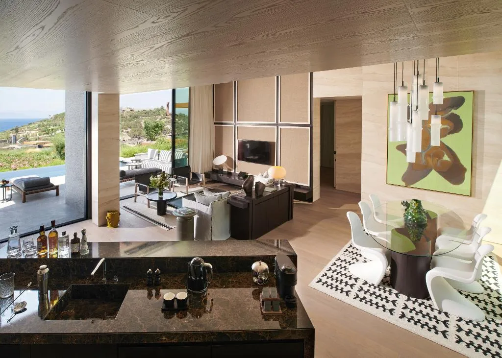 VILLA THREE BEDROOMS Room, Maxx Royal Bodrum, Bodrum