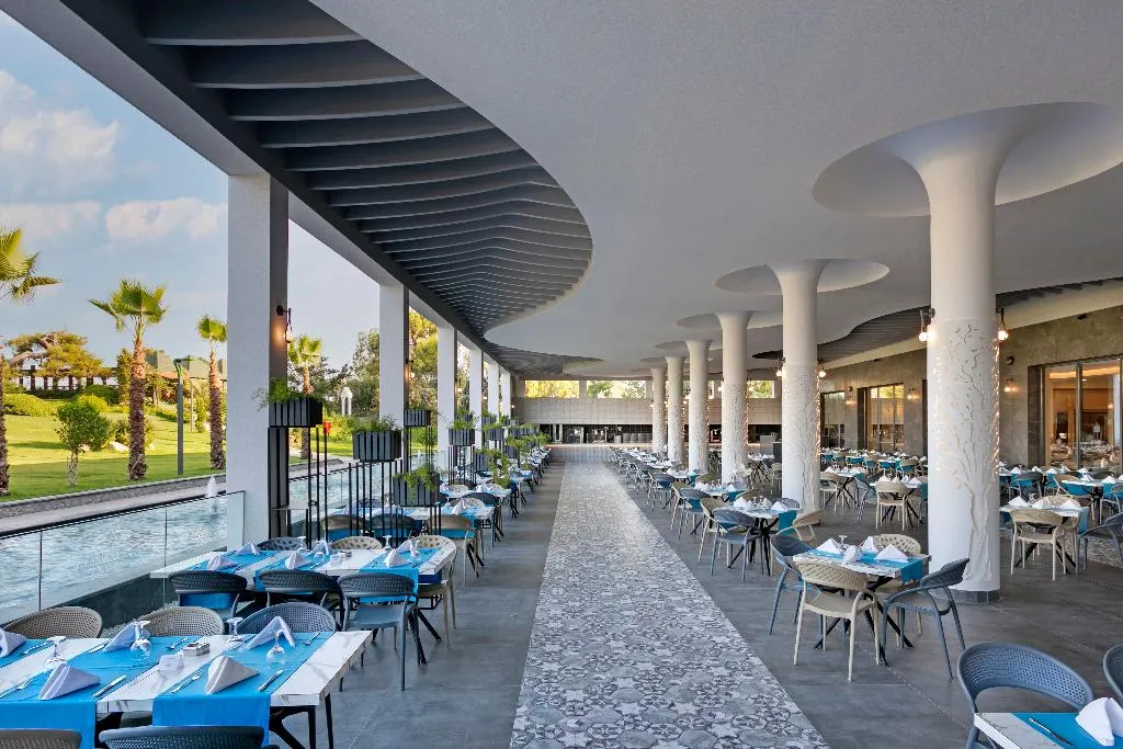 Restaurant, Mövenpick Resort Antalya Tekirova, Antalya