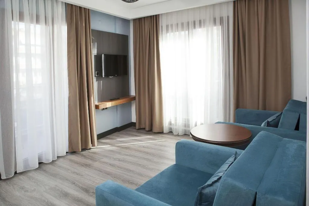 Sports and Entertainment, Buca Residence Hotel, Izmir