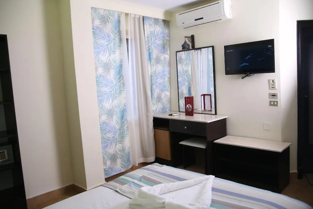 Room, Naama Blue Hotel, Red Sea Riviera