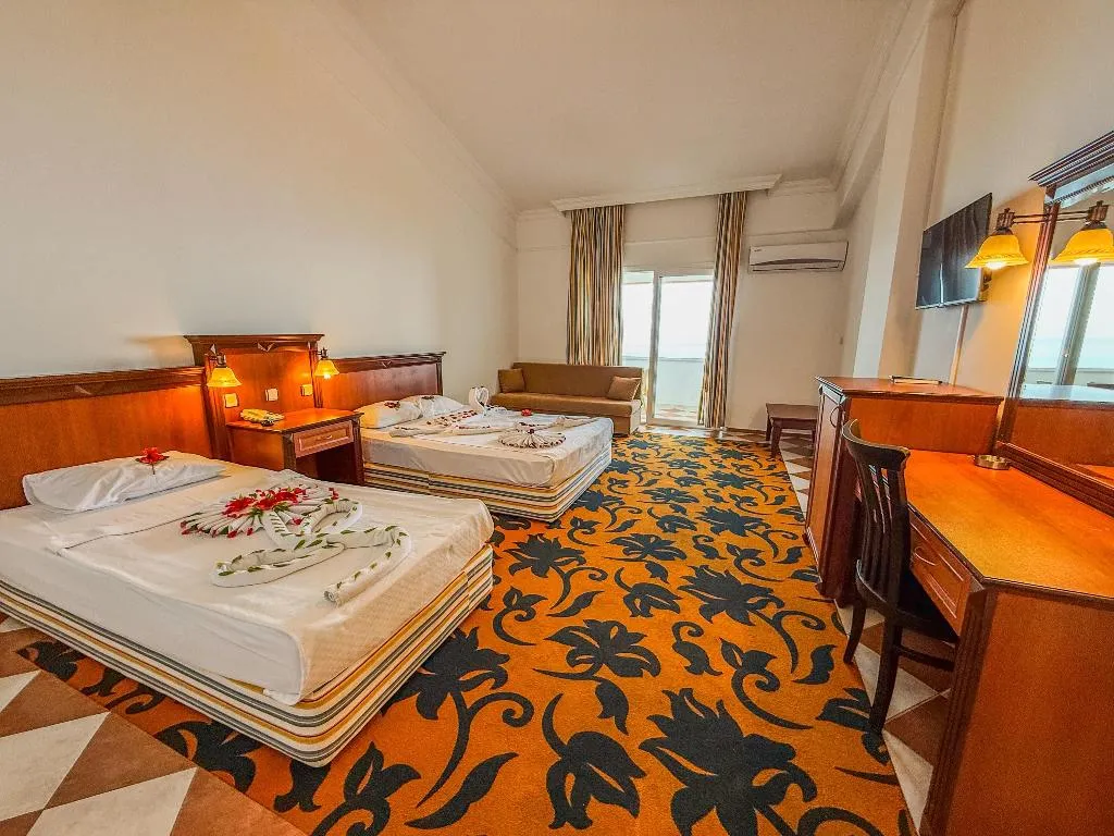 DOUBLE STANDARD Room, Senza Garden Holiday Club, Antalya