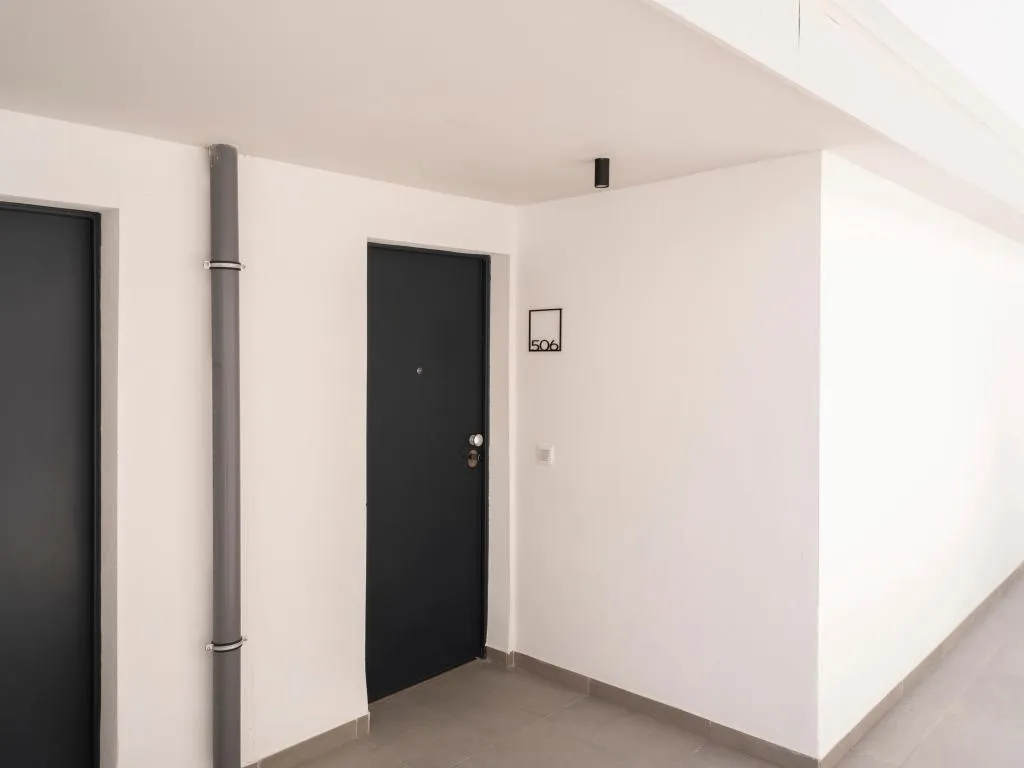APARTMENT DELUXE WITH BALCONY Room, Meral Units, Costa Del Sol