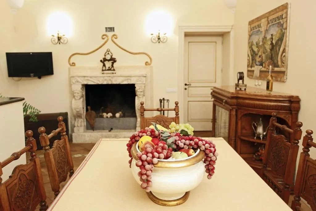 Room, Villa Alba d'Oro - Historic Luxury Villa, Naples