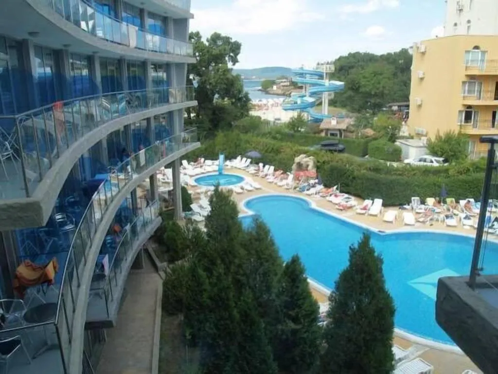 General view, Hotel Kamenec - Kiten, Bourgas