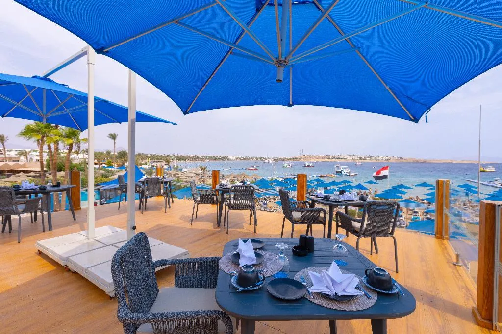 Restaurant, Naama Bay Suites & Spa, Red Sea Riviera