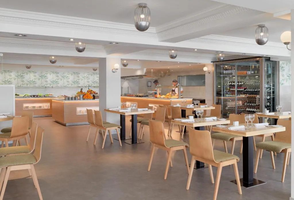 Restaurant, Royal Sun Resort, Tenerife