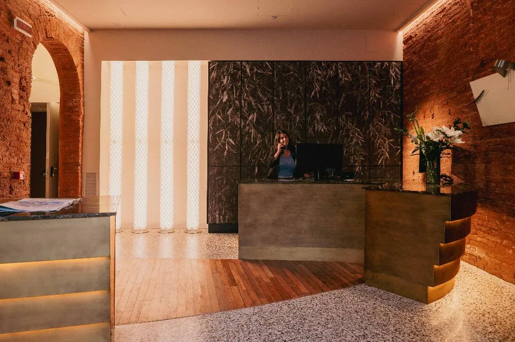 Lobby, Rimon Place - The Kosher House, Venice
