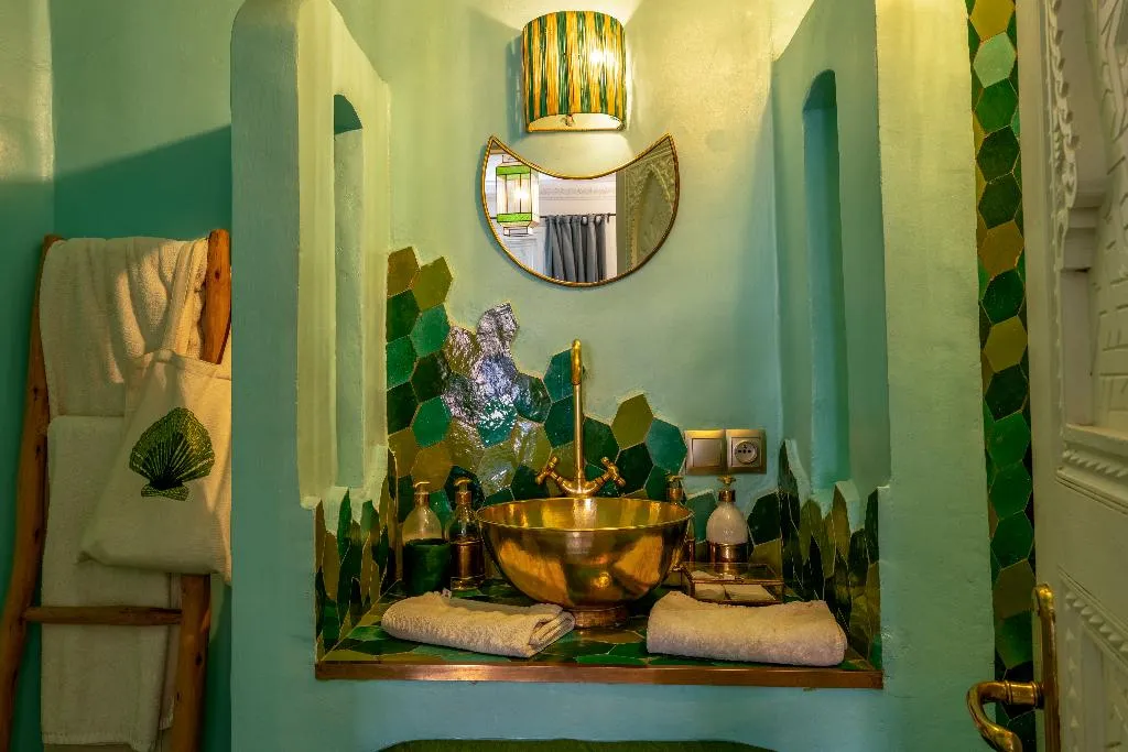 DOUBLE DELUXE Room, Riad Stella Cadente, Marrakech