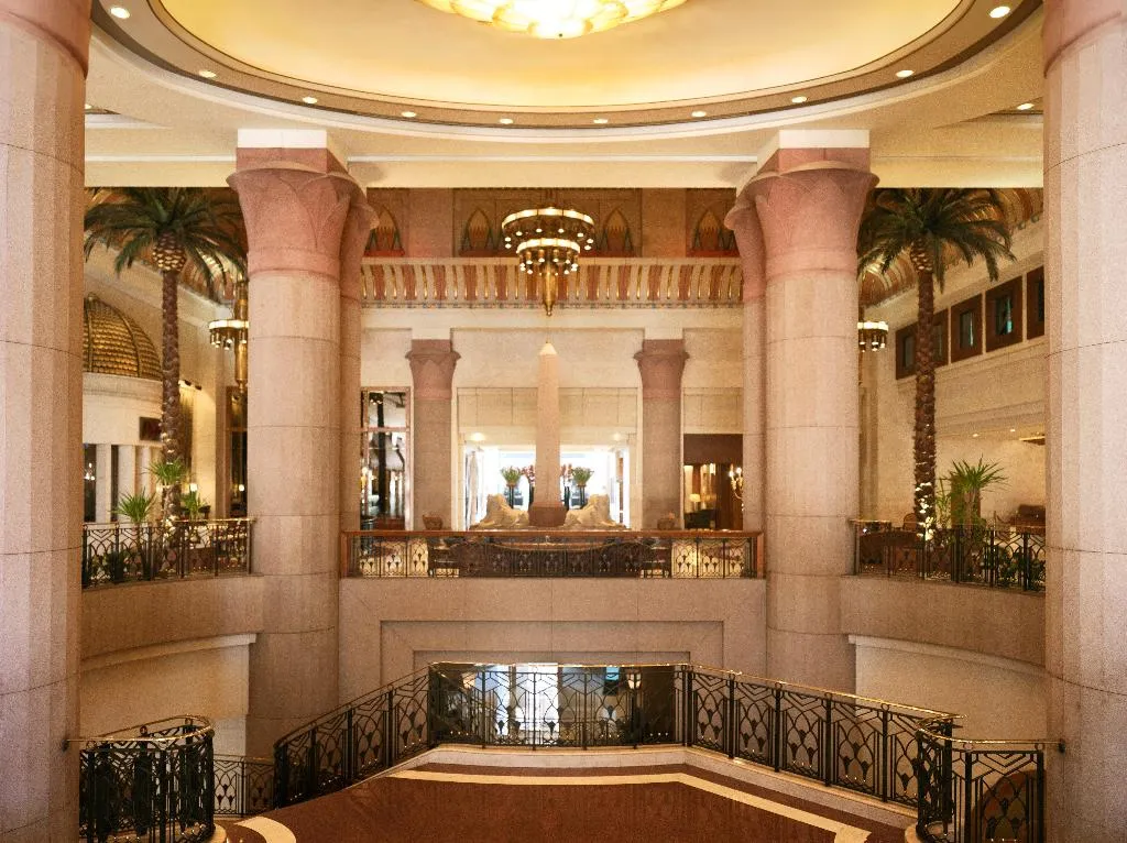 Lobby, InterContinental Cairo Citystars, Cairo