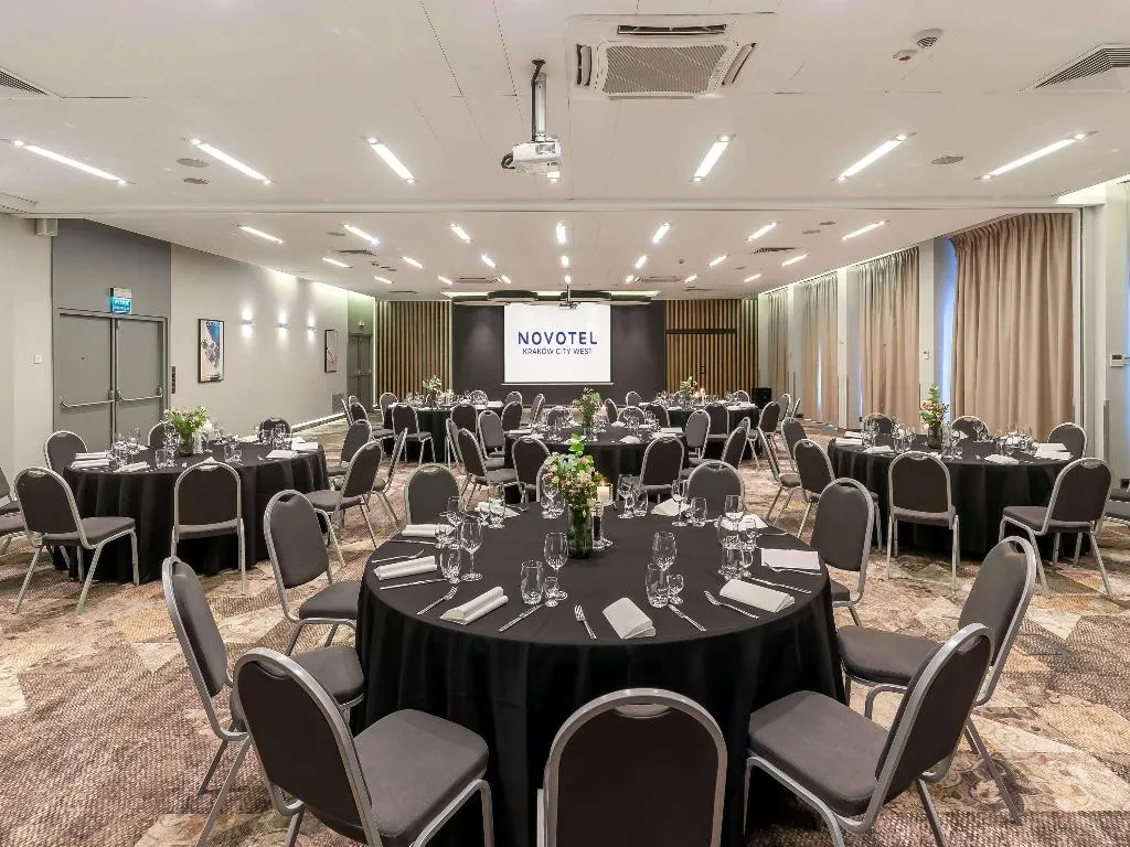 Conferences, Novotel Krakow City West, Krakow