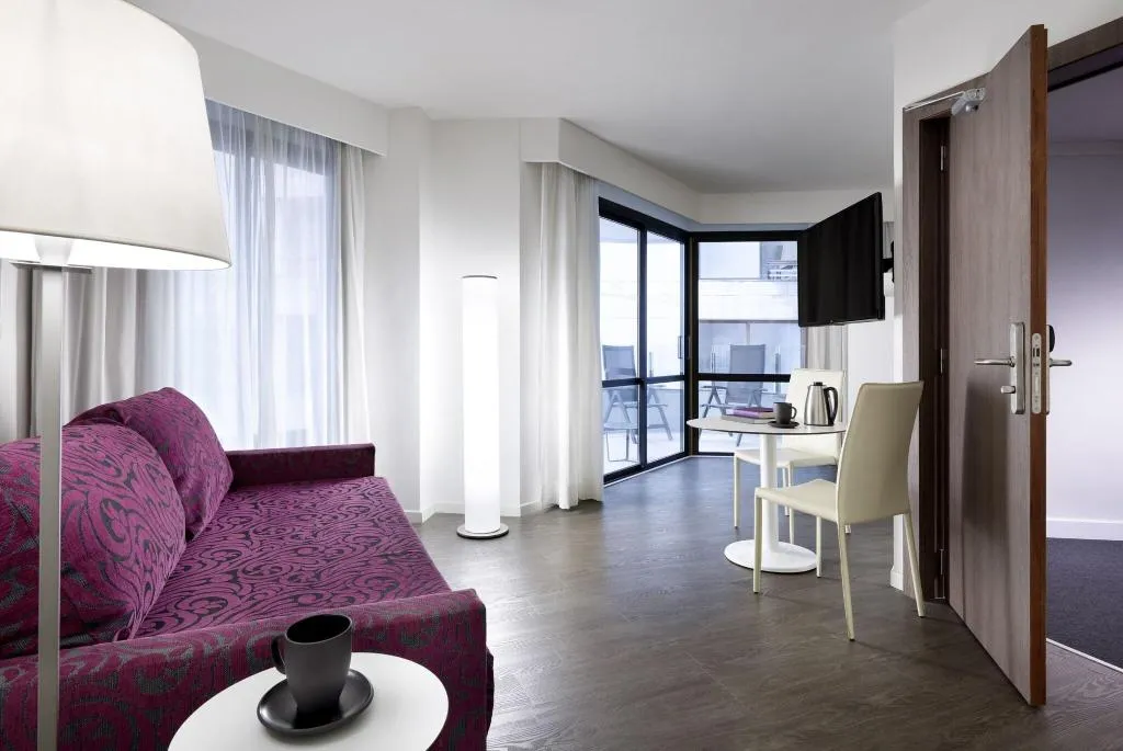 Room, Melia Palma Marina, Majorca