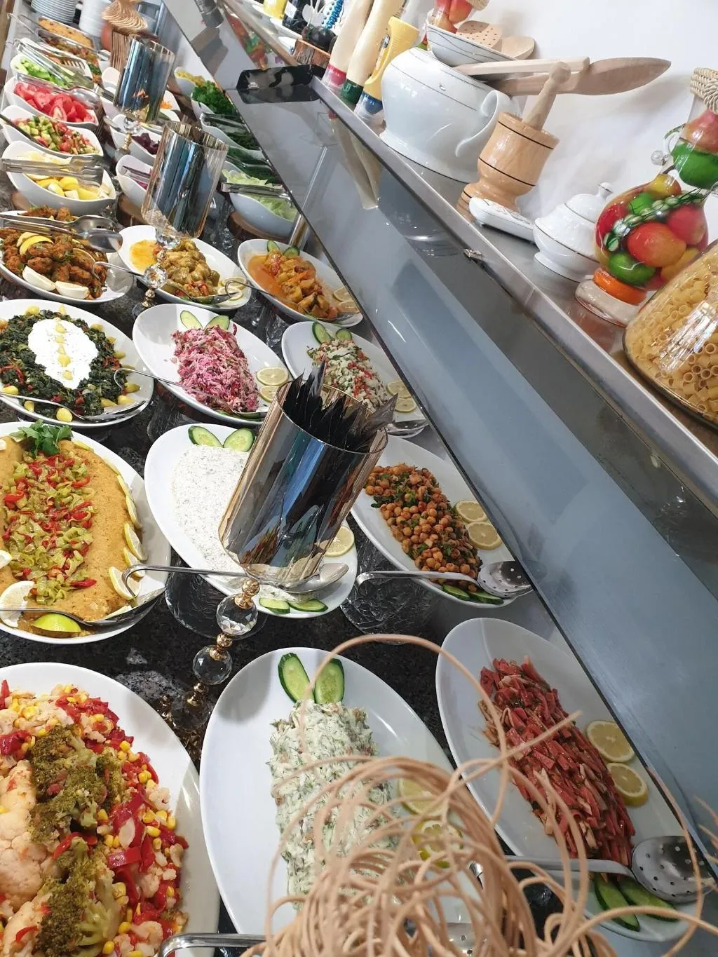 Restaurant, Esperanza Hotel, Antalya