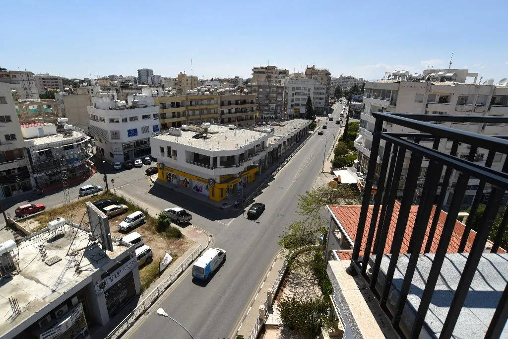 General view, Rise Hotel, Cyprus