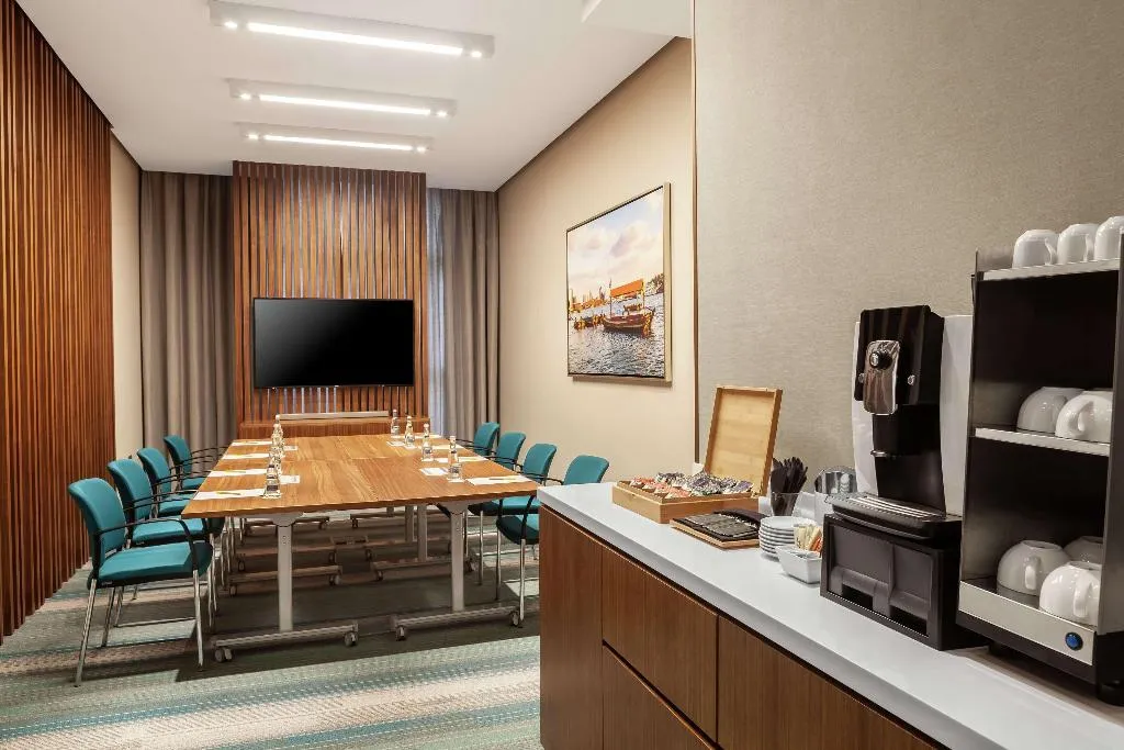Conferences, DoubleTree by Hilton Dubai Al Jadaf, Dubai