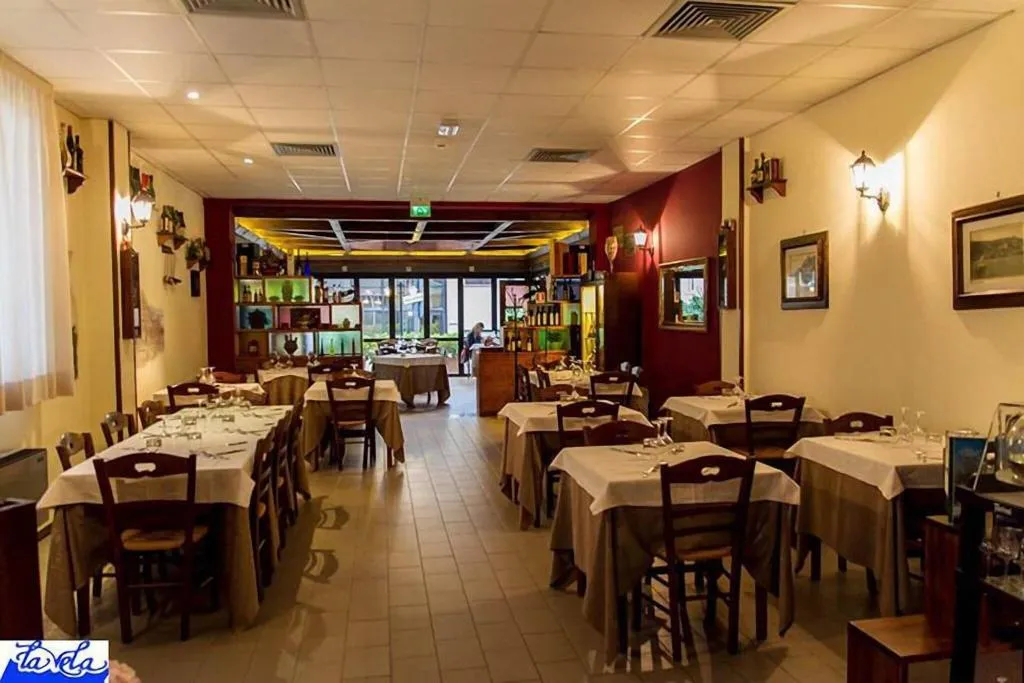 Restaurant, La Vela, Perugia