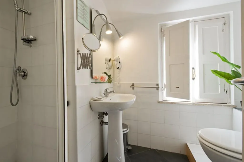 General view, Guest House Ventisei Scalini A Trastevere, Rome