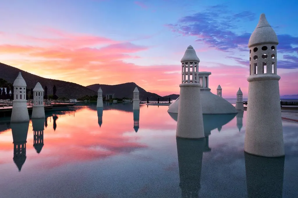 General view, Kempinski Barbaros Bay Bodrum, Bodrum
