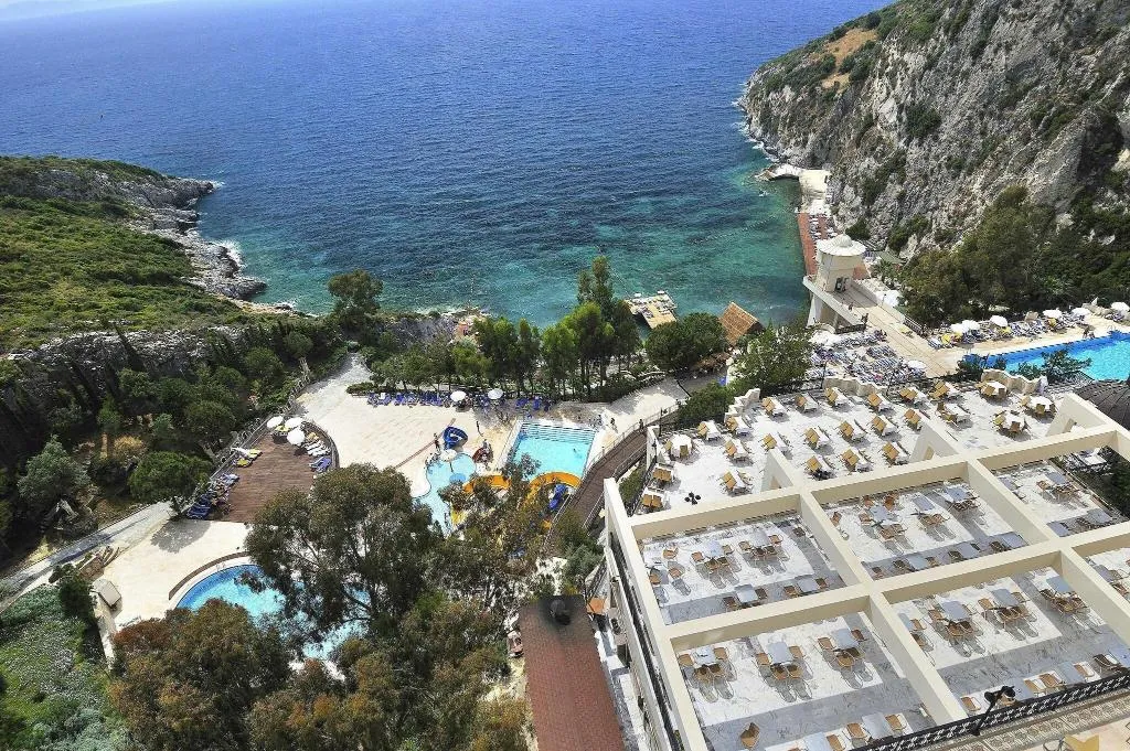 General view, Ladonia Hotels Adakule Kusadasi, Izmir