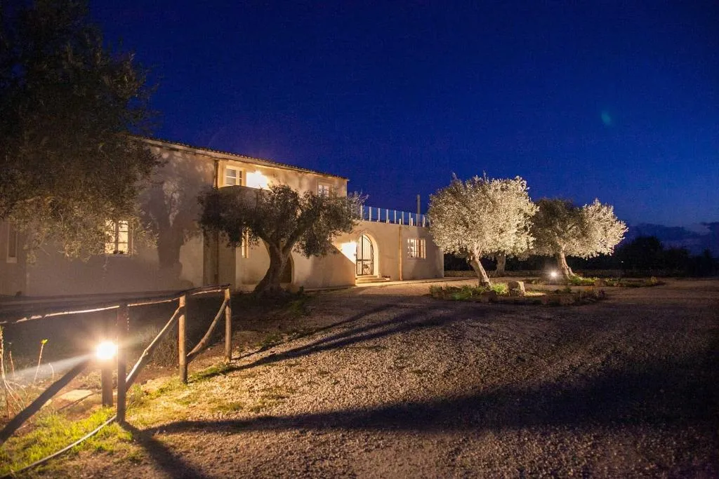 General view, Zahir Country House, Catania