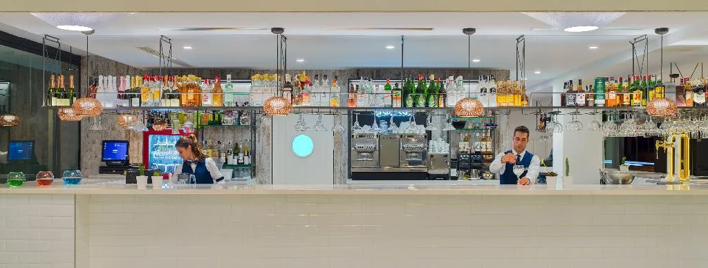 Bar, H10 Casa del Mar, Majorca