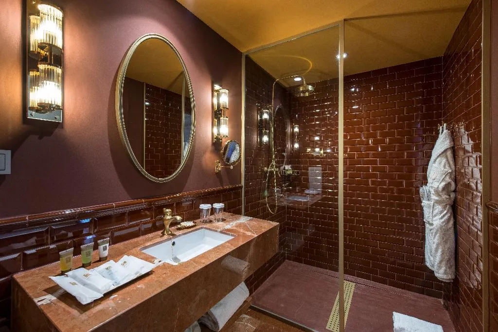 DOUBLE SINGLE USE BASIC Room, Vincci Mae, Barcelona