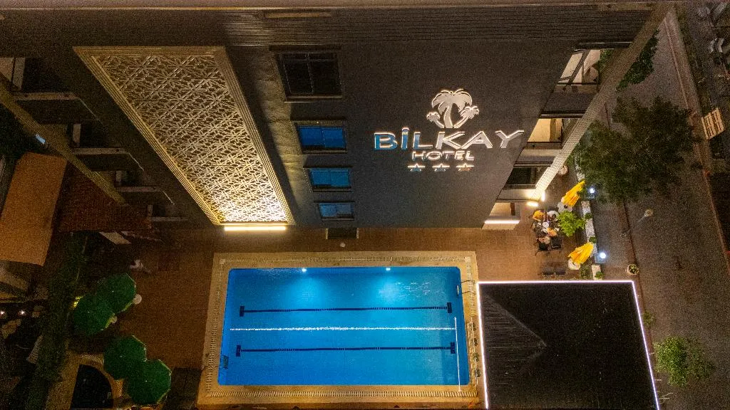 Pool, Bilkay Hotel, Antalya