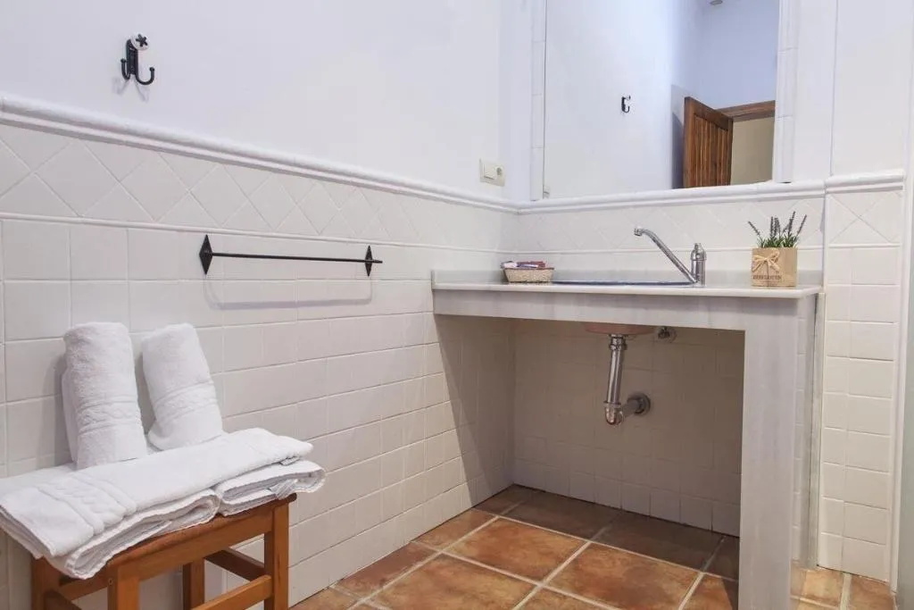 Room, Casa Rural Aire, Andalucia