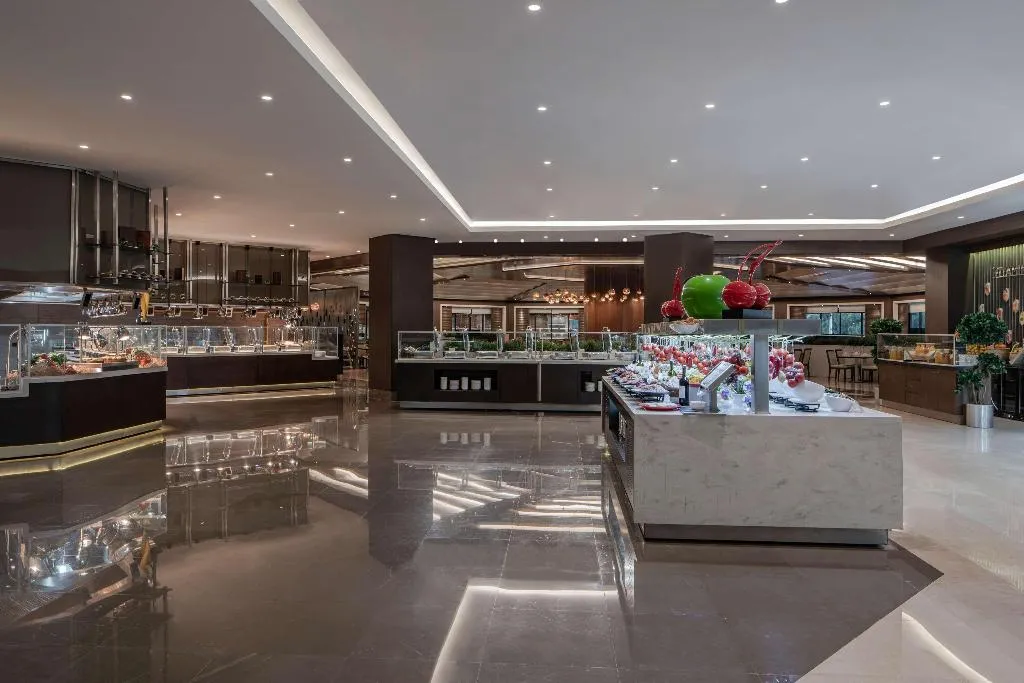 Restaurant, Papillon Zeugma Relaxury, Antalya