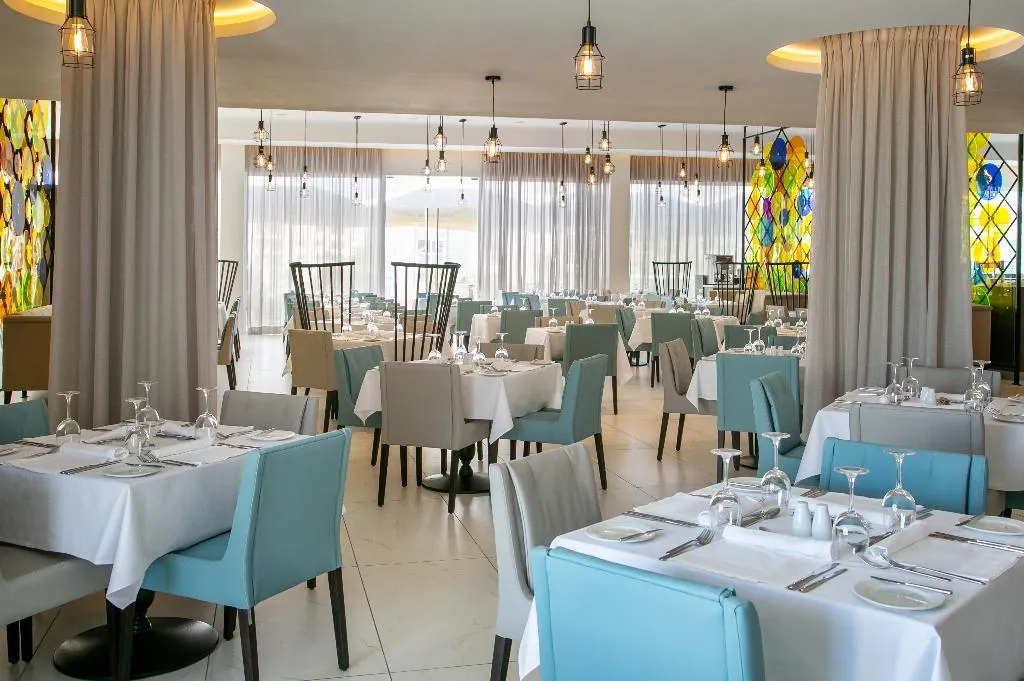 Restaurant, Vangelis Hotel & Suites, Cyprus