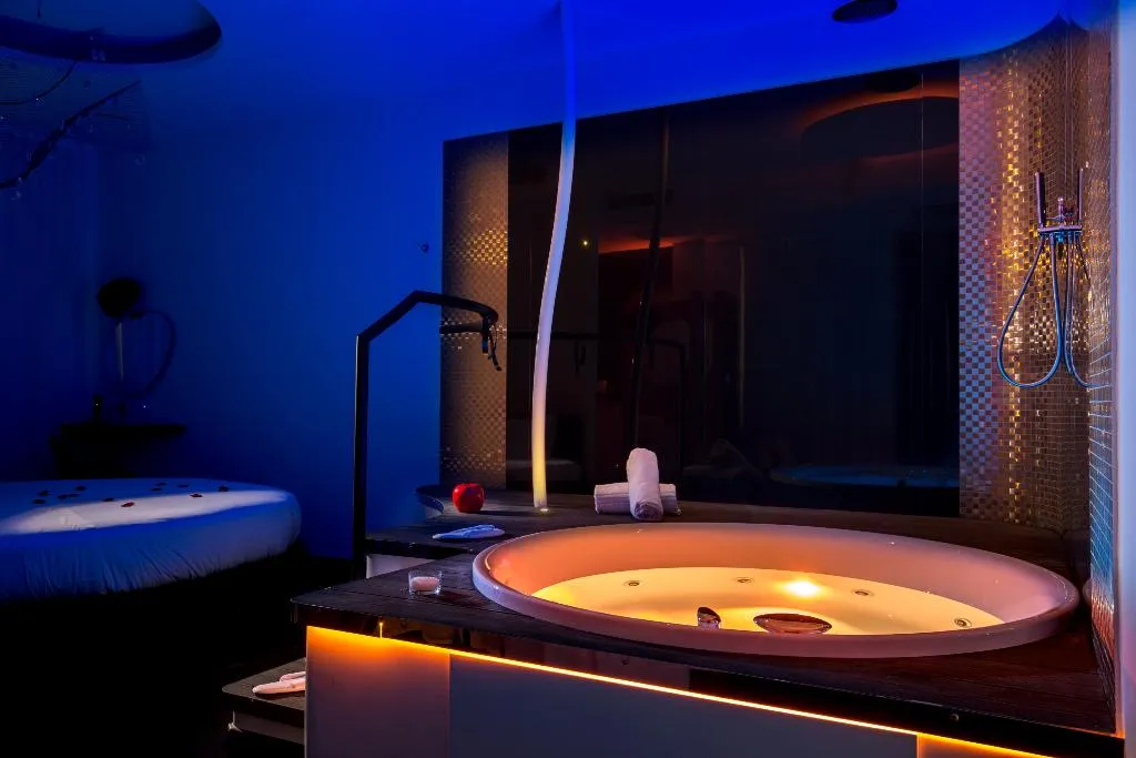 SUITE EXECUTIVE Room, SuiteSistina For Brave Lovers, Rome