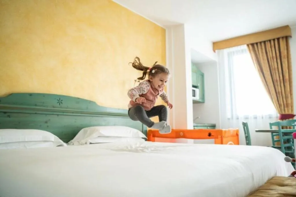 QUADRUPLE STANDARD Room, Hotel Montelago, Milan