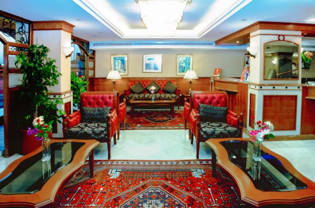 Lobby, Riviera Hotel Dubai, Dubai