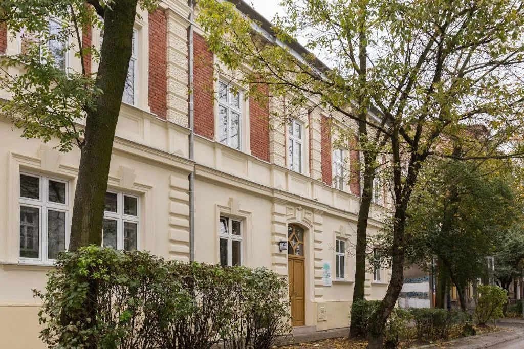 General view, 1898 Parkside Boutique Residence, Krakow