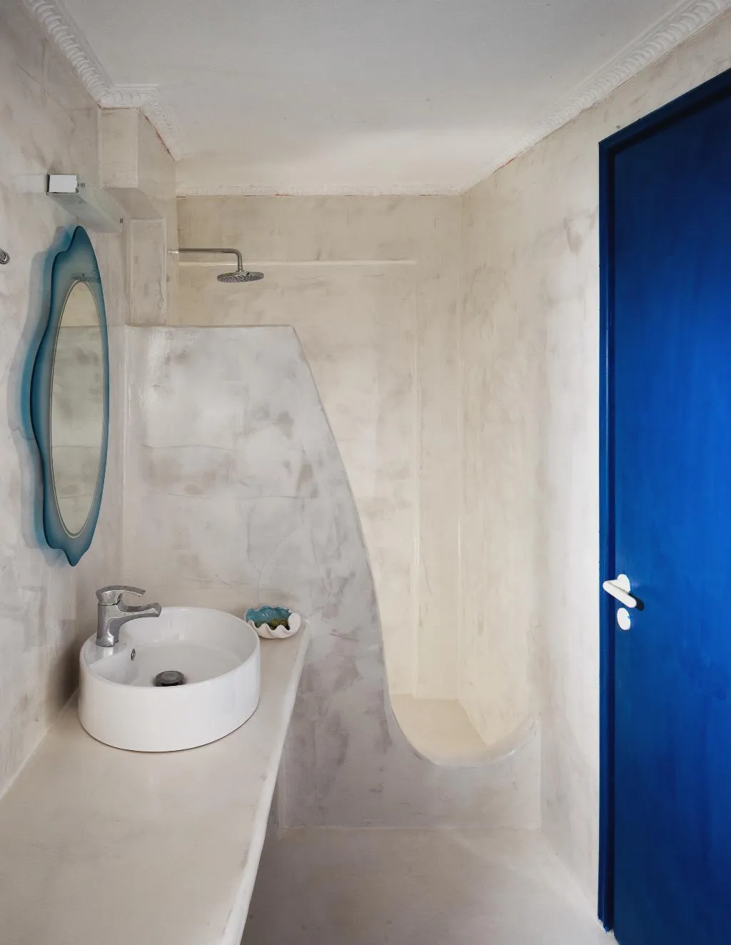 DOUBLE STANDARD Room, Roula Villa, Santorini